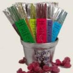 Our mission is to lovingly hand roll our incense fragrances with divine intent and supply them fresh to the market place…