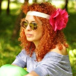 singer, dreamer and optimistic(sometimes to a fault)