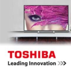 KiesToshiba brengt u het mooiste en meest vooruitstrevende merk uit de wereld van consumentenelektronica: TOSHIBA!