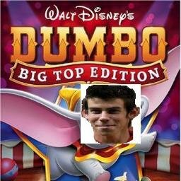 Doble de Dumbo en mis ratos libres. Experto en fingir lesiones. Valgo 100 millones de mierdas... y subiendo. (PARODIA)