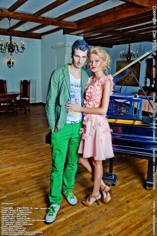 Dan PUIU - Professional Fashion Photographer