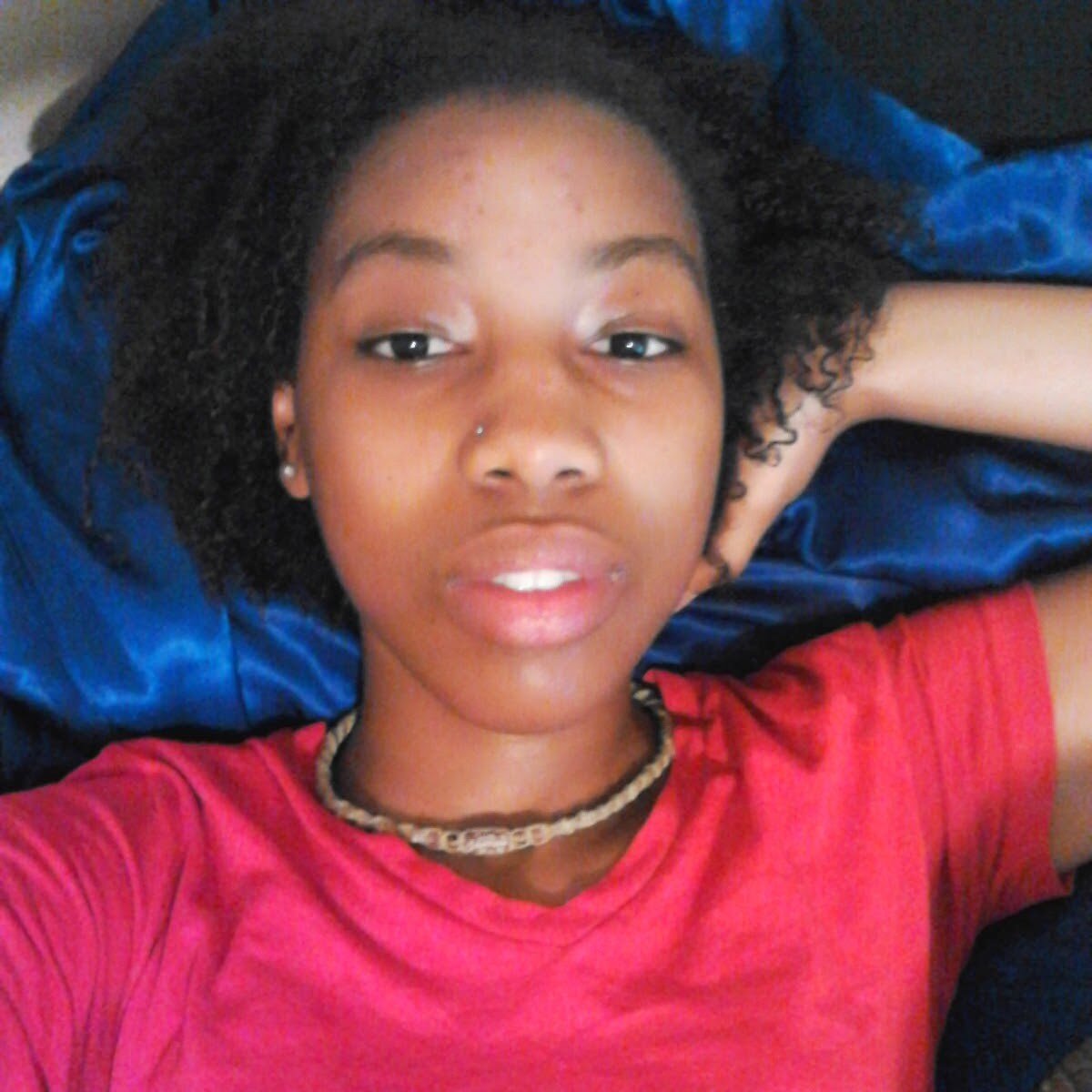The poetic study...currently studying television production