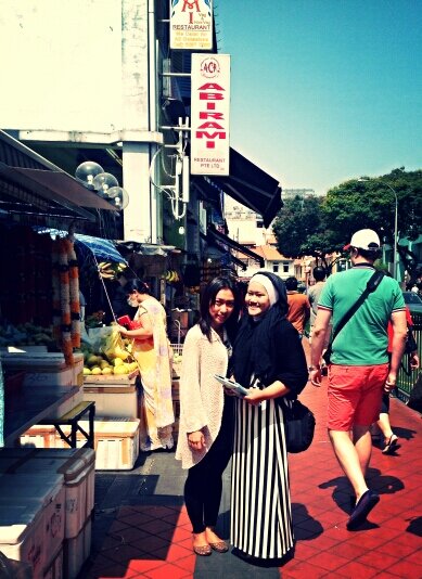 Why stay while we can jalan melulu?  | Random Traveler | Hosted by @heligukgukguk and @alicenugroho