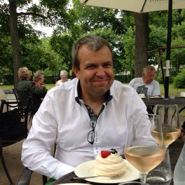 JyrkiTarvonen's profile picture. 