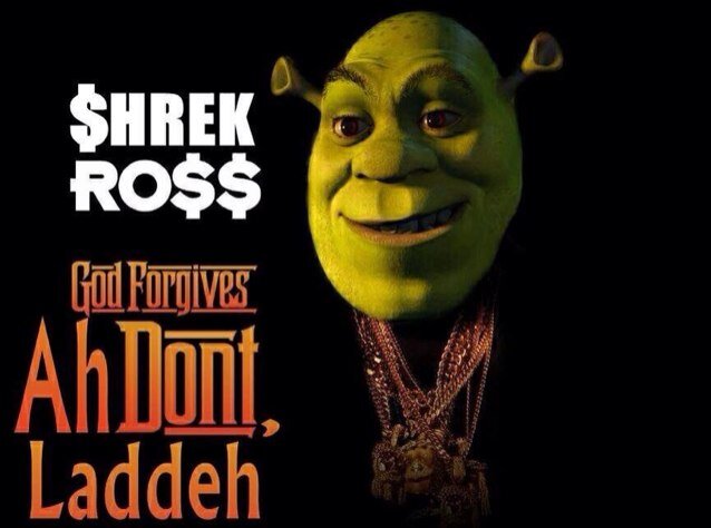 Official Shrek Is Love, Shrek Is Life Twitter Account This Is My Swamp. Onions
Whos yer daddy, laddeh?