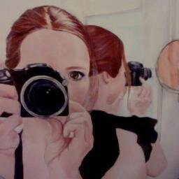 Twitterverse home of artist Audrey Lynn Brennan