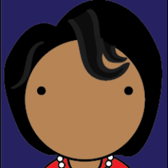 TheFemaleObama's profile picture. Expect perfection.  I'm basically like the female version of Obama. (No, I don't mean Michelle Obama.)