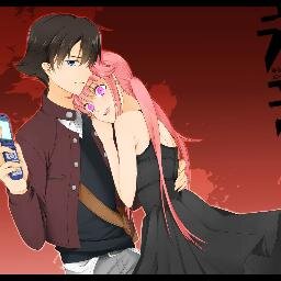 RP From Mirai Nikki | Onee-chan : @RP_MisakiA | Onii-kun : @RP_Kirigaya_kaz | @RP_Naruto_Uzu | Couple : @OtakuAnime15