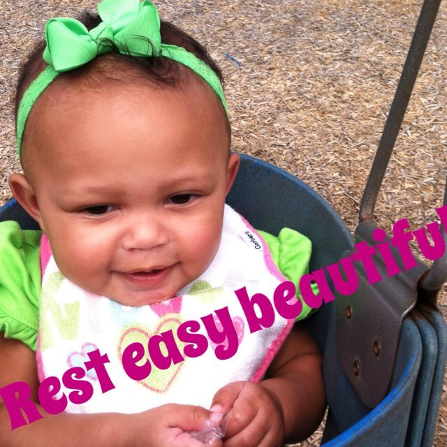 -Rest in peace Nevaeh Elizabeth, mommy loves & misses you punkin -Jessica Michelle, My main , My boo , My babe, My Best MuthaFucknn Friend!!