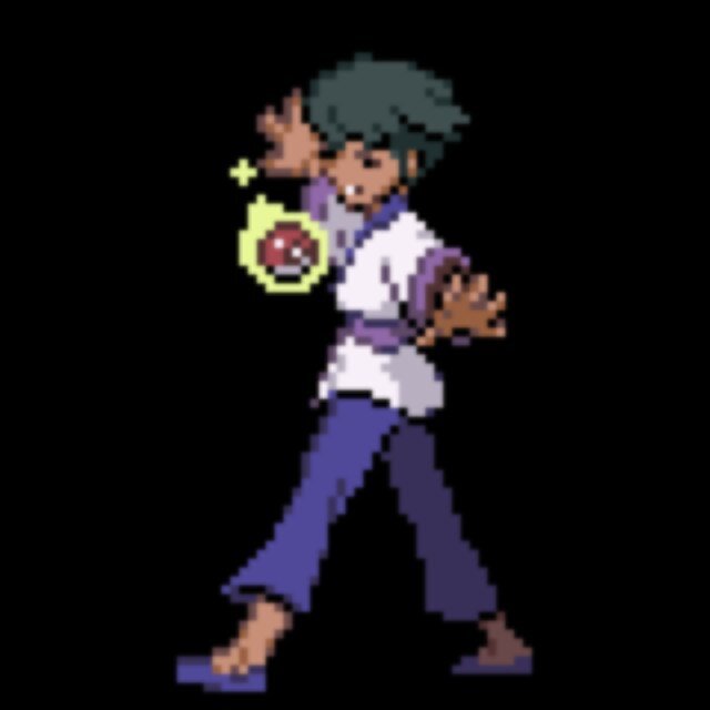 Pokemon trainer, avid psychic fan. Formerly @thegamersmind
