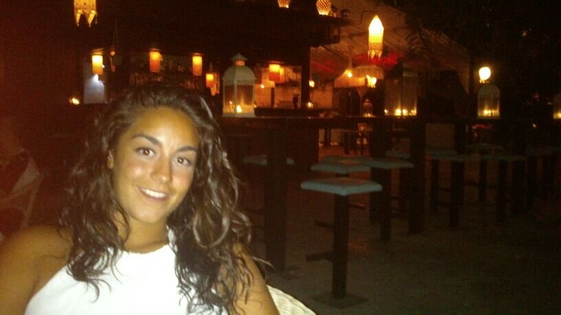 Enamorada de Sevilla