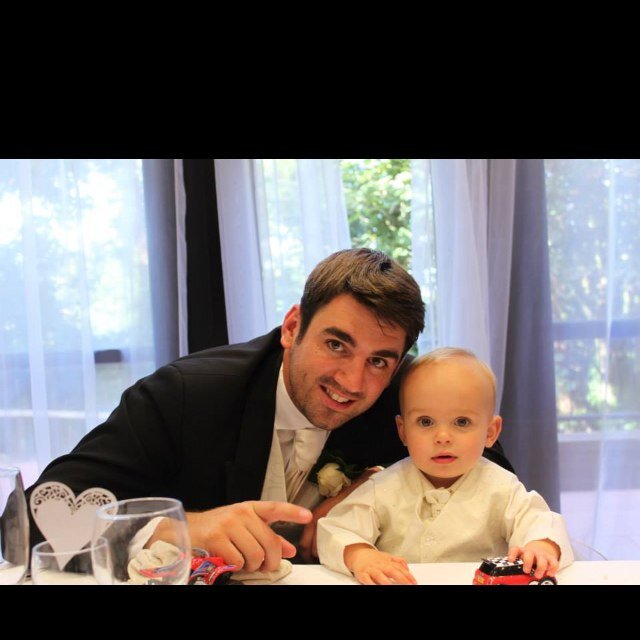 Managing director of LH Locksmiths. Married and proud father of two little boys.
