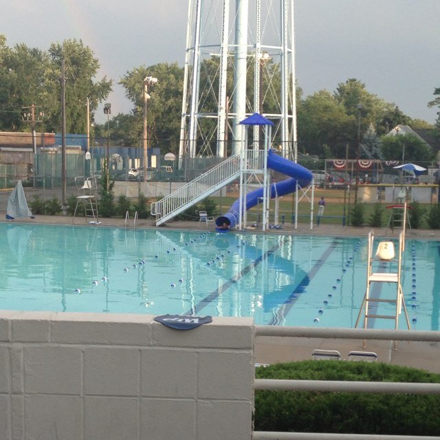 Safe, Clean, and Fun, that's our pool! If you haven't been here lately, stop in and say hi!