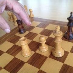 Long standing and successful chess club catering for players of all standards located in Dublin south-side.