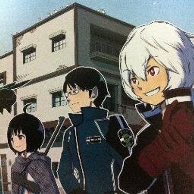 ワールドトリガーbot 何の得もない 損か得かなど関係ない 近界民はすべて敵だ 第１６話 三輪 秀次