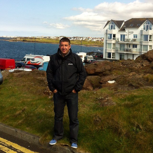 ian040's profile picture. 