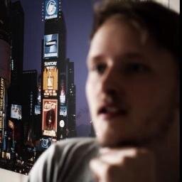 chrisostergaard's profile picture. Screenwriter / Translator / Journalist / Master Manipulator