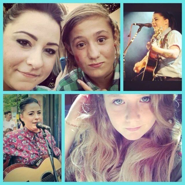 50% @Ellabates12 & 50% @AlexKayBowman. We love Lucy Spraggan - Alex is the better half- so not true. Its sooo Ella :) Pfft you wish- love. I dont need to wish