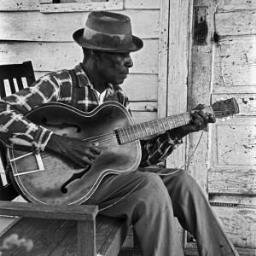 All things blues.