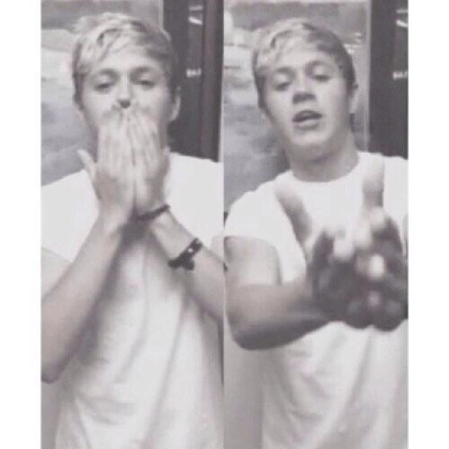 he does love you and he will follow you soon :)