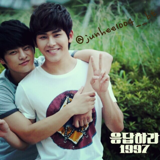 응답하라1997 강준희 *** 인피니트 호야