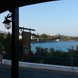 Restaurant, Bar-Bistro, Agios Nikolaos, Kreta, Griekenland