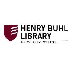 📚 Henry Buhl Library at @grovectycollege
📧 Contact Us: refdesk@gcc.edu or call 724-264-4729