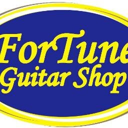 Fortune Guitar Shop, instrumentos musicais e luthier em Santo André - SP