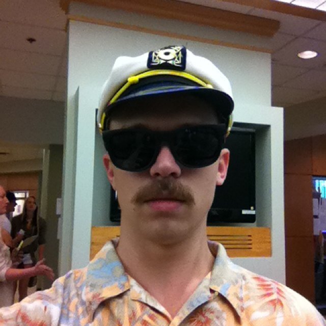masonlusk's profile picture. All aboard.