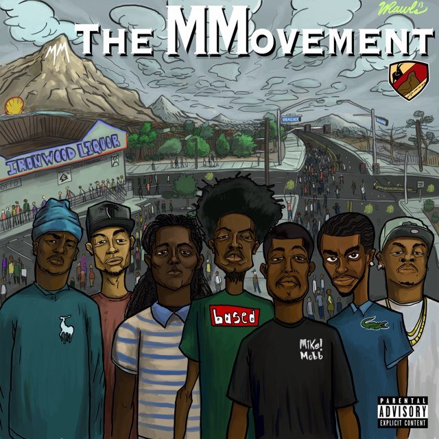 , #Mikemobb .......