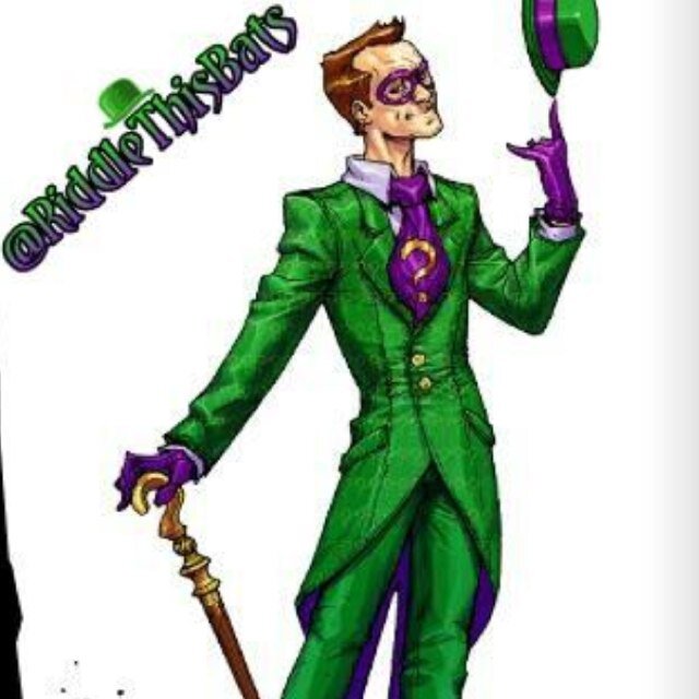 RiddleMeThisFollowers????