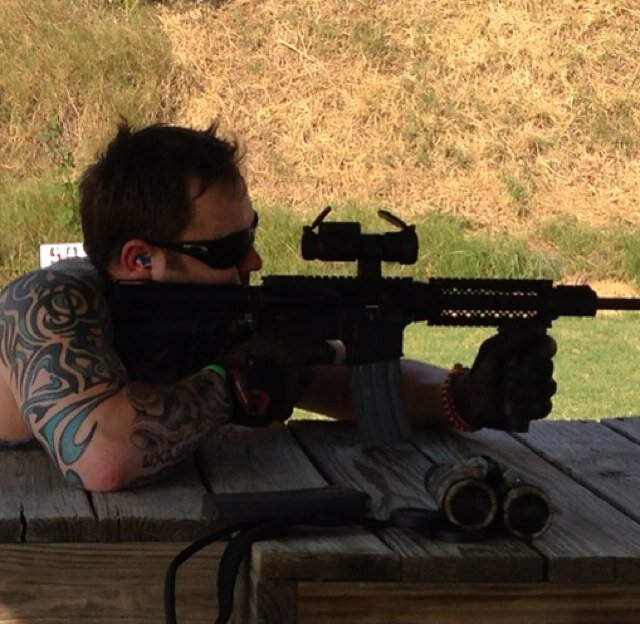 cdhall82's profile picture. Guns, Tats & Trucks; @hydra_sneaker