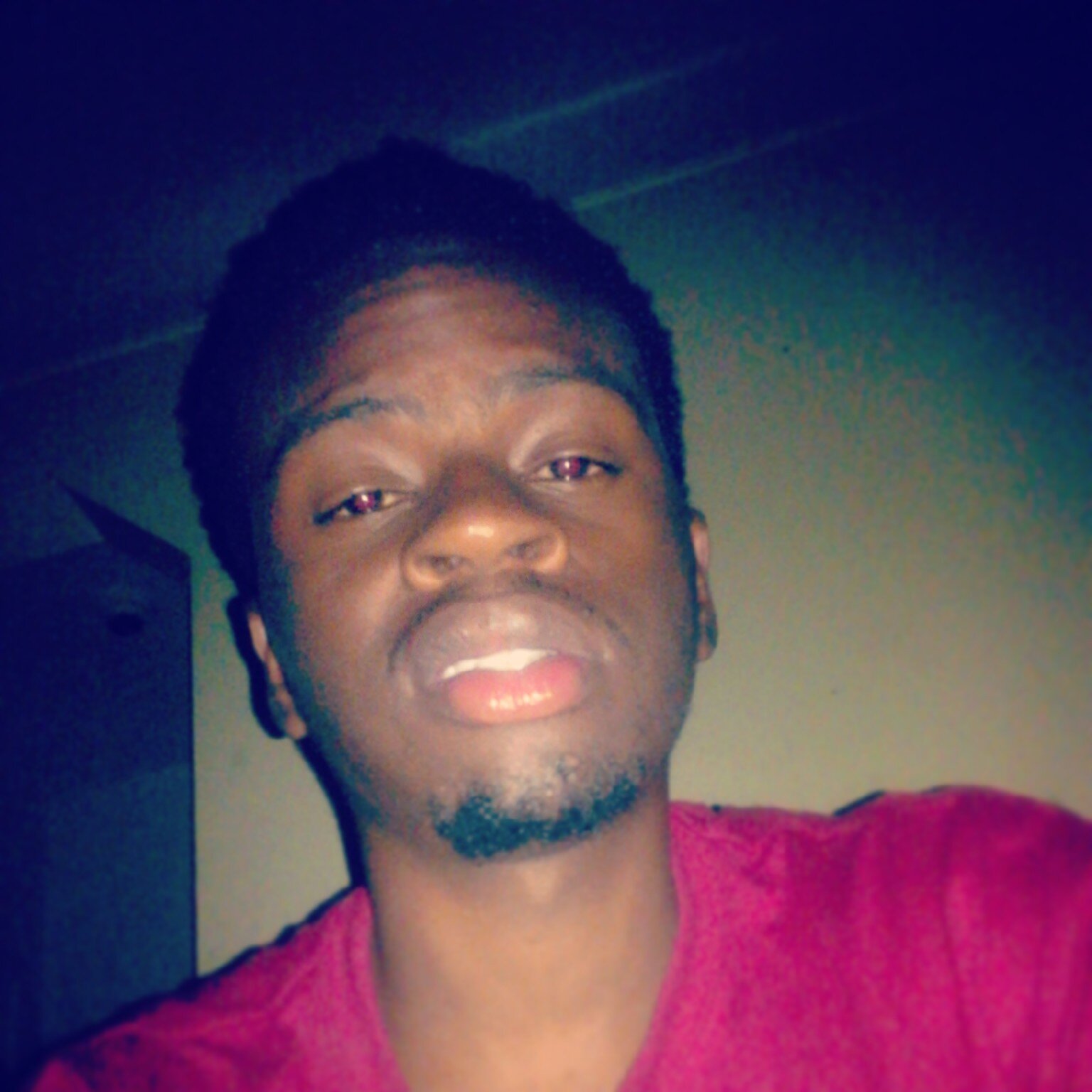 So like, they call me the @Chrisbrown of Gospel... that's cool xD