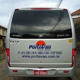 CONHEÇA AS BELEZAS DO RIO GRANDE DO SUL COM A PORTOVAN