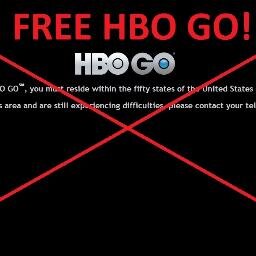 FreeHBOGO's profile picture. Petitioning for HBO GO to become available internationally!