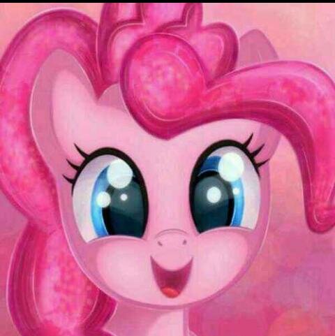 hi everypony I want to see you smile!smile!!SMILE!!it fills my heart with sunshine!sunshine!!SUNSHINE!!!I hop skip  party!!Pinkie Pie Time!! #Crush:@Mlp_Sunburn