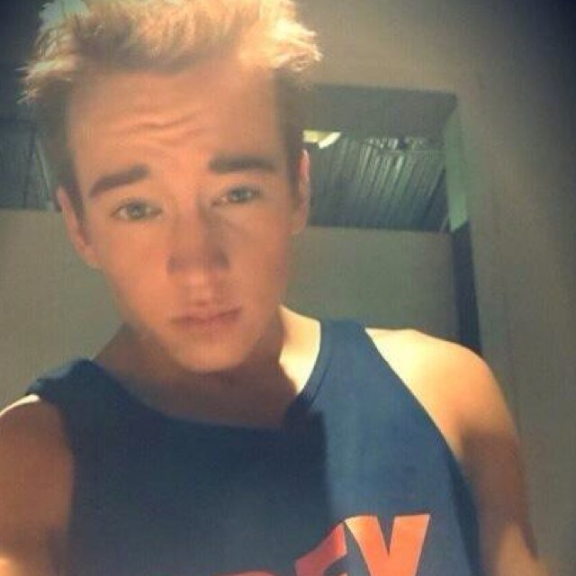 Been here from the beginning, and I'll be here till the end... Peyton Levi. Never give up, Never let go, Never give in.
