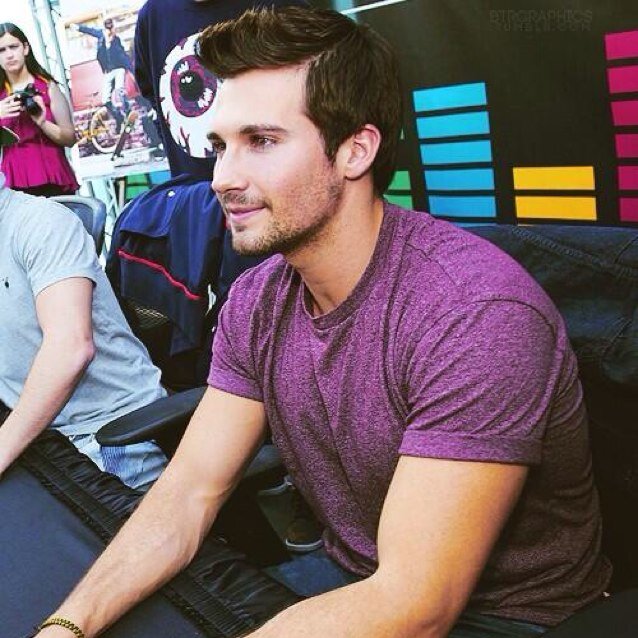 James Maslow con limit, PUTO LIMIT.