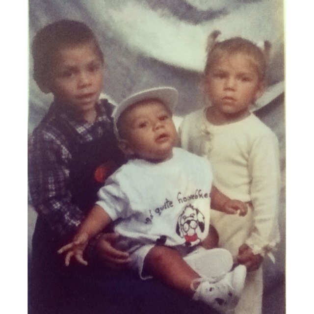 DanielArias12's profile picture. Just a kid chasing my dream. El D Miners. Visalia CA. track and football. #aries @vaaanesssa_ is my baby ❤