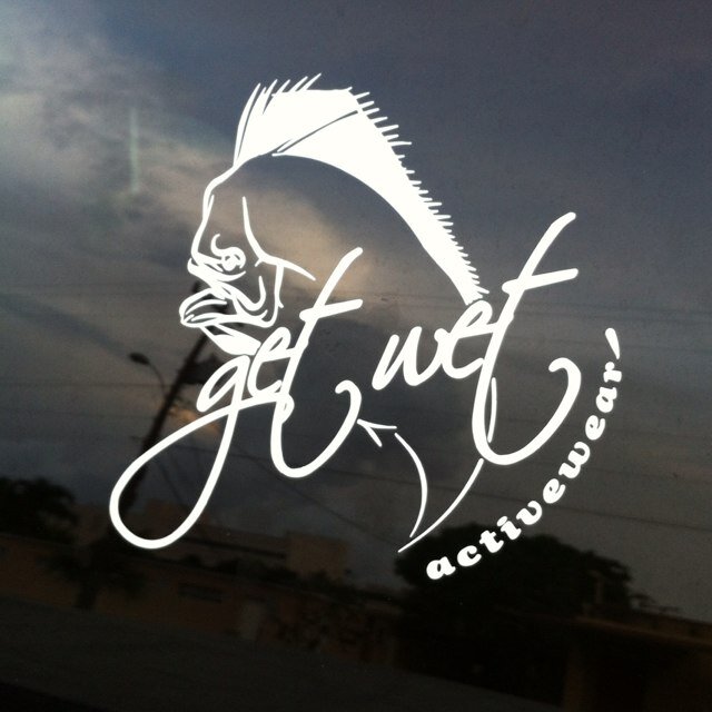 We are an activewear clothing company based out of Fort Lauderdale, FL! #getwet #getwetinc #teamgetwet