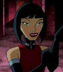 Evil at its best, and in a dress.