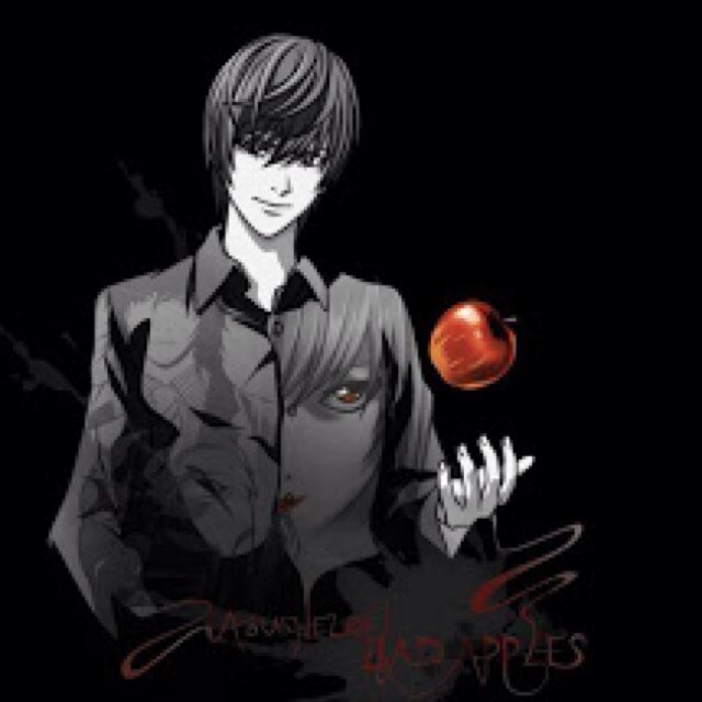 I am a disciple of Kira | follow @therealYagami