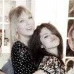 #Swiftie #Selenator #Emblem. 
I love Taylor Alison Swift to the moon and back. ♥ Gomez and Swift are my queens ♥ Tay's Lyrics