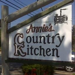 A local fixture for decades, Annie's was once known as Anna's Anna's suffered a fire in the mid 1980's. It was remodeled and reopened, renamed Annie's.