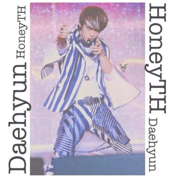 . อันยอง เราคือบ้านแดฮยอนฮันนี่ไทยแลนด์ เป็นแค่เบบี้ที่หลงชองแด (@BAP_Daehyun) คอยอัพข่าว,รูป,และงานต่างๆ ของชองแดและบีเอพี | เสพติดบัพ :x