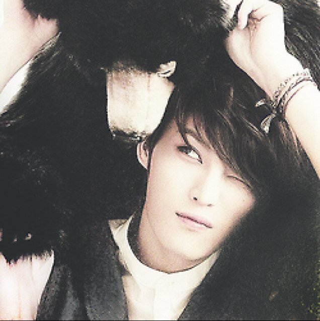 김 재중 ณ #ปากจู๋แฟม #ผู้เฒ่าไลน์... just a both @bornfreeonekiss real one.