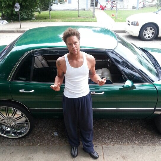 I am... Wat I am.. Follow if u want.. Iun giva damn!