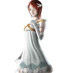 The only daughter of the Duke of Soleanna. My mother died shortly after my birth, an event that which saddened me deeply.
