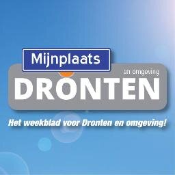 MijnplaatsDronten de krant voor Dronten en omgeving