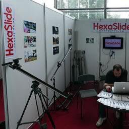 HexaSlide's profile picture. Новости кинотехники и кинотехнологий. #slider,#слайдер,#глайдтрек,#съемочное оборудованиеие,#hexslide,#рельса,#слайдер для видео,#BMPCC